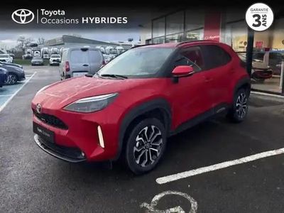 Occasion Toyota Yaris Cross Design 2023 Rouge intense (m) SUV