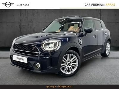 Mini Cooper S Countryman