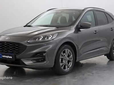 Bleu Occasion 2023 Ford Kuga ST-Line SUV | 29 490 € (Prix assez cher)