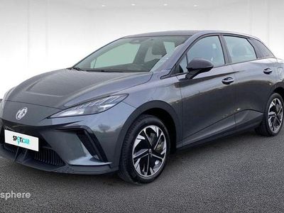 Gris Occasion 2023 MG MG4 EV Citadine | 18 472 € (Prix juste)