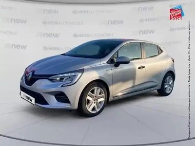 Occasion Renault Clio V Business 2020 Blanc Berline