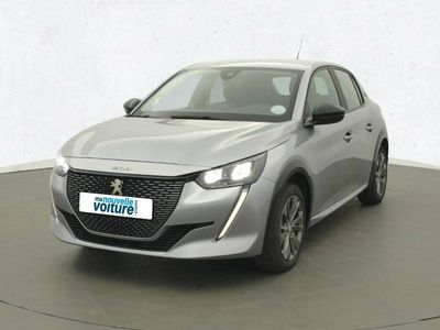 Occasion 2021 Peugeot e-208 Citadine | 14 690 € (Prix juste)