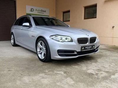 Argent Occasion 2015 BMW 520 Sport Line Break | 16 490 € (Prix juste)