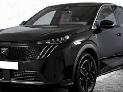 Nouvelle Peugeot 3008 GT 137 ch (100 kW) 2025 Noir SUV