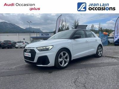 occasion Audi A1 Sportback 30 TFSI 110 ch S tronic 7 S line