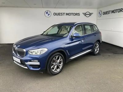 occasion BMW X3 sDrive18dA 150ch xLine Euro6c