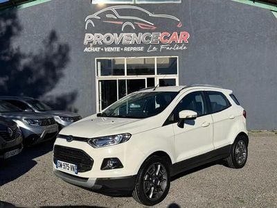 Occasion Ford Ecosport 126 ch (92 kW) 2015 Blanc SUV
