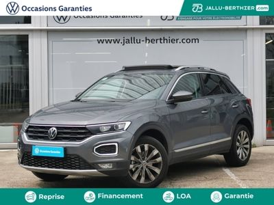 VW T-Roc