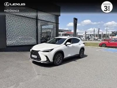 Lexus NX450h+