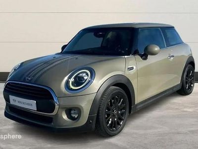 Gris Occasion 2019 Mini ONE Citadine | 17 299 € (Prix juste)