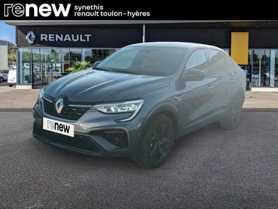 occasion Renault Arkana ARKANATCe 160 EDC FAP - 22 - R.S. Line