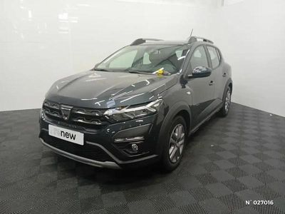 Occasion Dacia Sandero Comfort 101 ch (74 kW) 2022 Gris Citadine