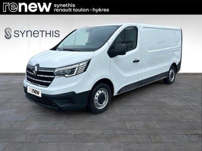 occasion Renault Trafic FOURGON FGN L2H1 3000 KG BLUE DCI 130 GRAND CONFORT