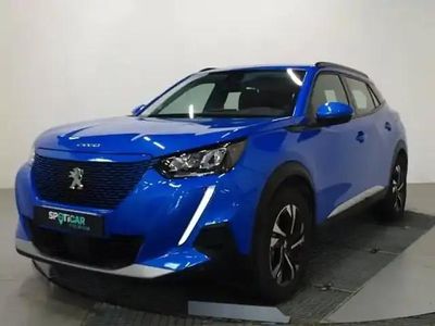 Inconnue Occasion 2020 Peugeot e-2008 Allure SUV | 16 190 € (Prix juste)