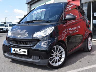 occasion Smart ForTwo Coupé 71CH MHD PASSION SOFTOUCH
