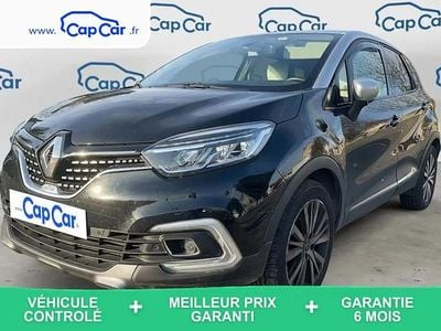 Occasion Renault Captur Initiale Paris 150 ch (110 kW) 2018 Noir SUV