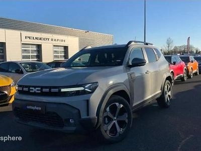 Nouvelle Dacia Duster Journey 133 ch (97 kW) 2025 SUV
