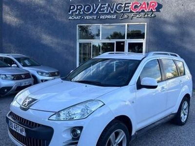 Occasion Peugeot 4007 156 ch (114 kW) 2011