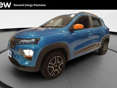 Bleu Occasion 2023 Dacia Spring Comfort Plus Citadine | 9 980 €
