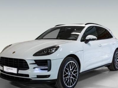 occasion Porsche Macan S / Echappement Sport / Chrono / Pasm / Approved