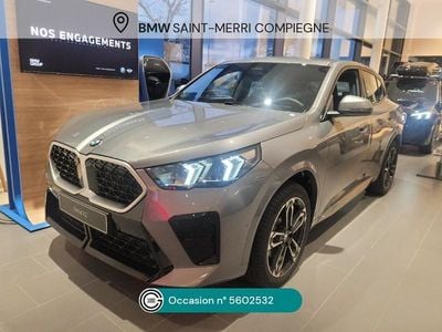 Nouvelle 2025 BMW X2 M Sport SUV | 50 990 € (Prix juste)