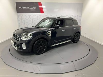 Mini Cooper S Countryman