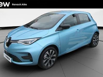 Occasion Renault Zoe Evolution 80 kW (109 ch) 2022 Bleu Citadine