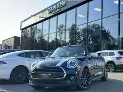 Mini Cooper Cabriolet