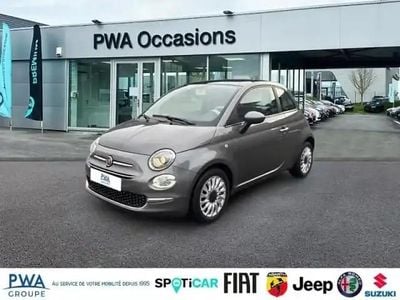 Occasion Fiat 500 Dolcevita 2022 Electroclash grey métal Berline