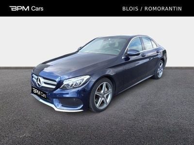 Mercedes C220