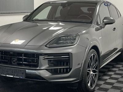 Porsche Cayenne Turbo E-Hybrid