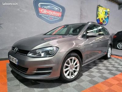 Gris Occasion 2014 VW Golf VII Trendline Break | 8 500 € (Bon prix)