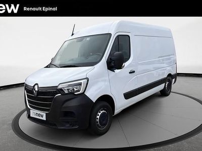Occasion Renault Master 2024 Blanc Van