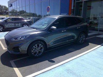 Gris Occasion 2024 Ford Kuga ST-Line SUV | 34 990 € (Prix cher)