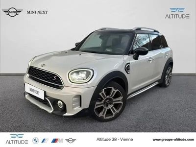 Mini Cooper SD Countryman