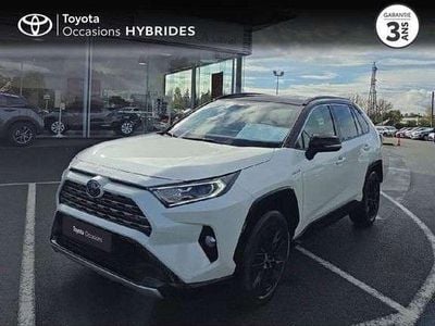 Toyota RAV4 Hybrid
