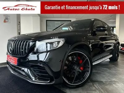 Mercedes GLC63 AMG