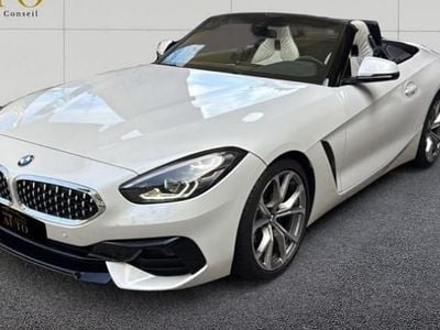 Occasion BMW Z4 Sport Line 258 ch (189 kW) 2019 Blanc Cabriolet