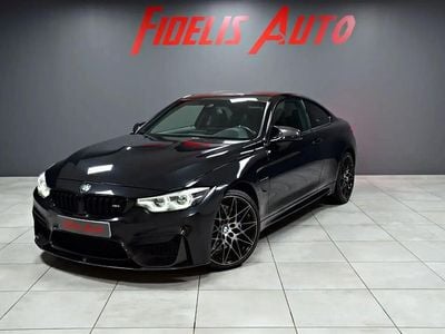 Occasion BMW M4 Competition Edition 450 ch (330 kW) 2019 Noir Coupé