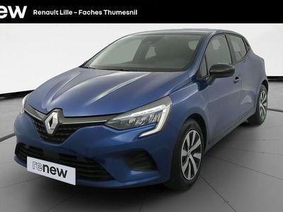 Occasion Renault Clio V Equilibre 91 ch (66 kW) 2023 Bleu Citadine