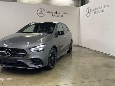 Mercedes B250e