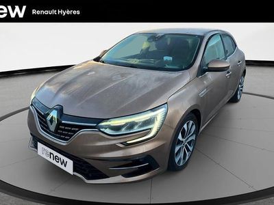 Occasion Renault Mégane IV Edition One 2021 Marron Berline