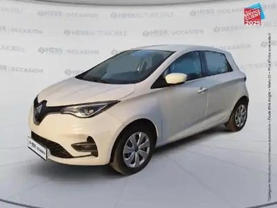 Blanc Occasion 2020 Renault Zoe Business Citadine | 9 999 € (Bon prix)
