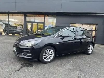 Noir profond Occasion 2021 Opel Astra Business Berline | 14 389 € (Super prix)