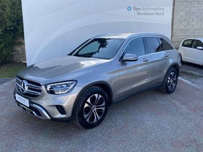 Mercedes GLC220