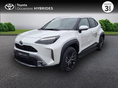 occasion Toyota Yaris Cross 116h Trail AWD-i + marchepieds MY22