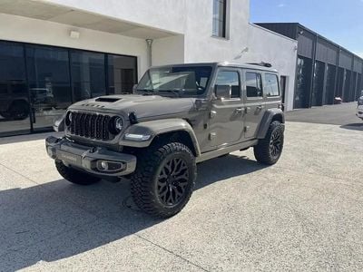 Nouvelle 2025 Jeep Wrangler SUV | 164 970 €