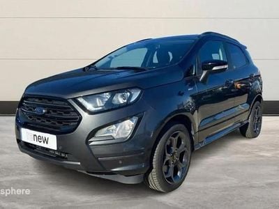 Occasion 2018 Ford Ecosport ST-Line SUV | 12 999 € (Prix juste)