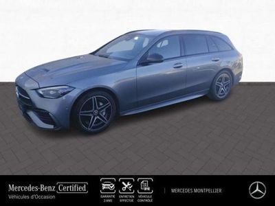 Mercedes C220