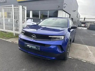 Bleu kolibri métallisé Occasion 2025 Opel Mokka Edition SUV | 22 889 € (Bon prix)